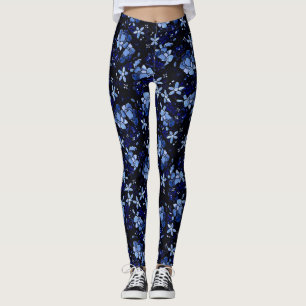 Legging Sonho do Flor da Meia-Noite