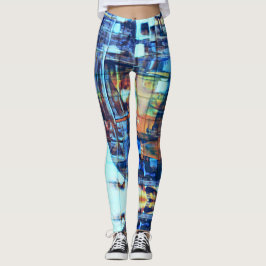 Legging Sonho doloroso