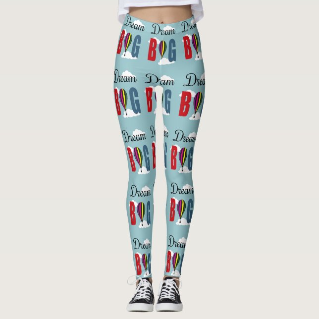 Legging Sonho grande (Frente)