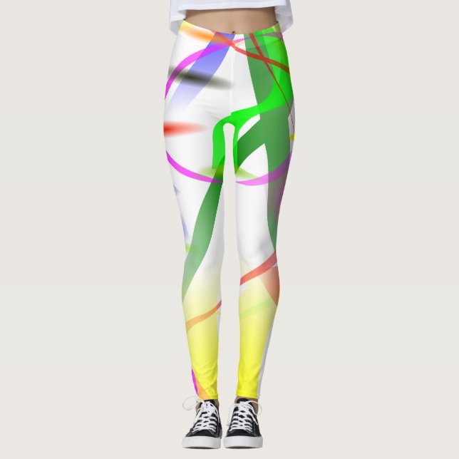 Legging sonho matinal (Frente)
