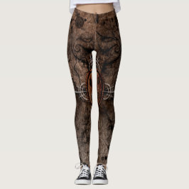 Legging Sonho Steampunk