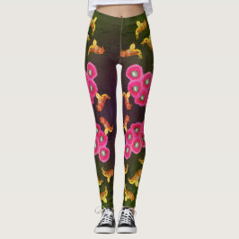 Legging Sonho subaquático