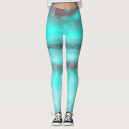 Legging Sonho teal