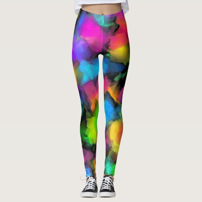 Legging Sonhos Vivos (Frente)