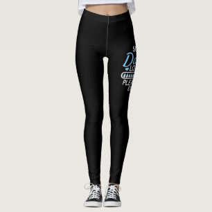 Legging Soon To Be Daddy 2022 Father's Day First Time