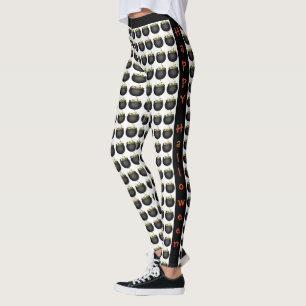 Legging Sopa Humana