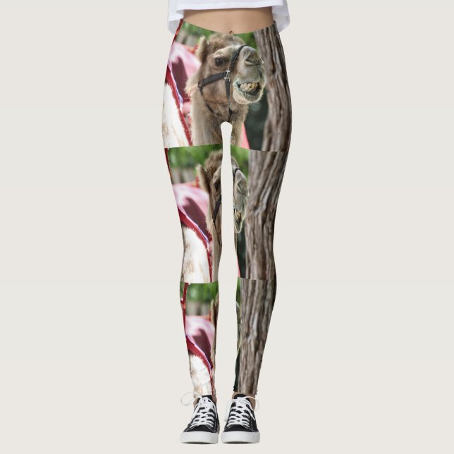 Legging Sorria (Frente)