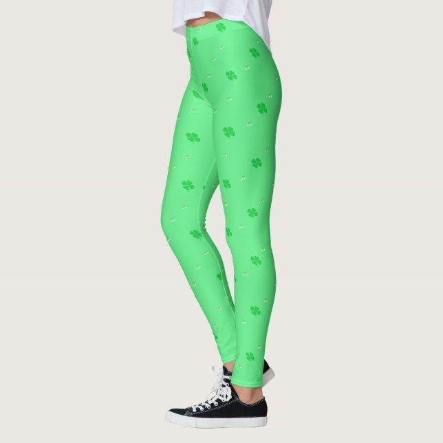 Legging Sorte (Esquerda)