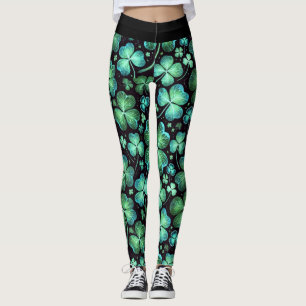Legging Sorte Noturna