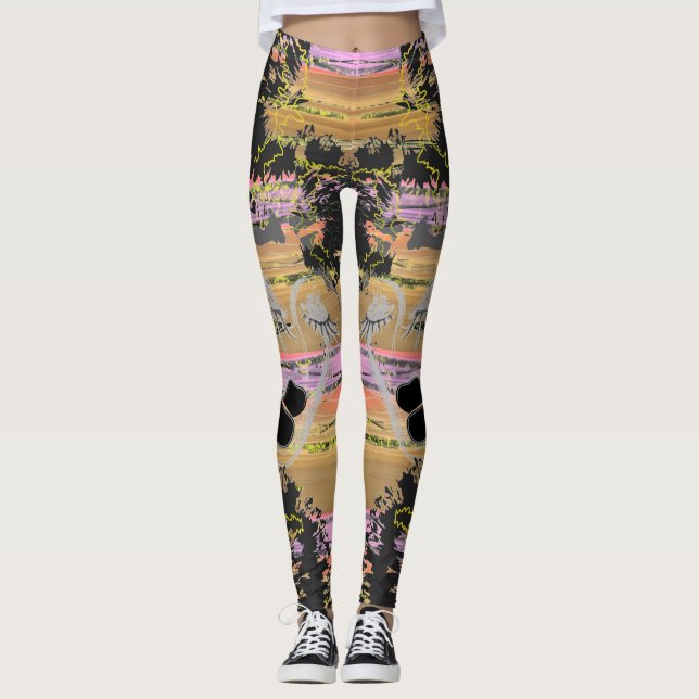 Legging Sorvete (Frente)