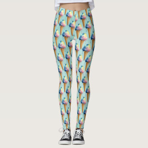 Legging Sorvete