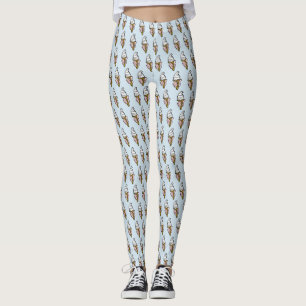 Legging Sorvete Cone