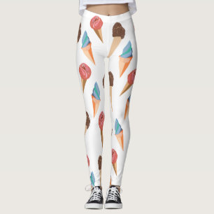 Legging Sorvetes