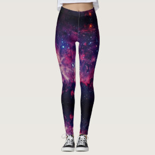 Legging Space Universe - Power yoga Ir