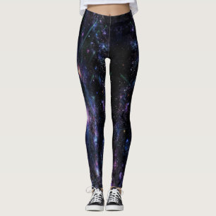 Legging Space Universe - Power yoga Ir