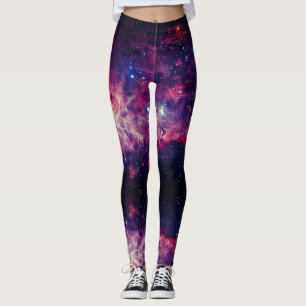 Legging Space Universe - Power yoga Ir