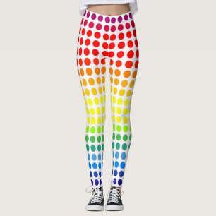 Legging Spectrum Dots   Celebração