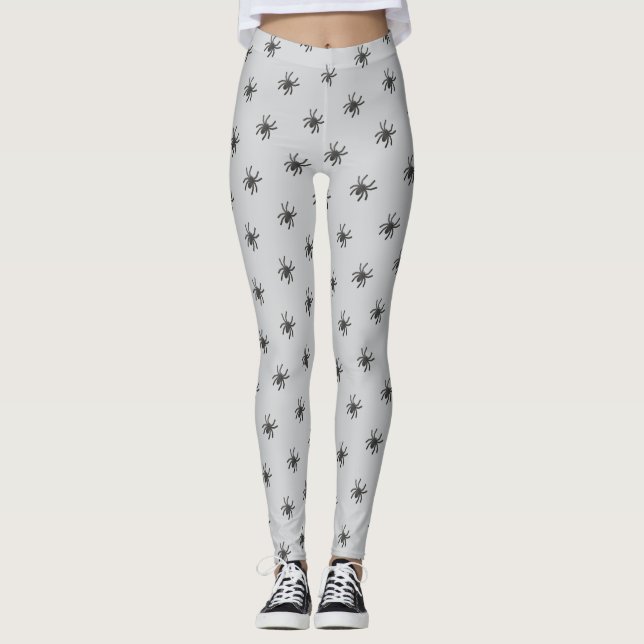 Legging Spider Spooky (Frente)