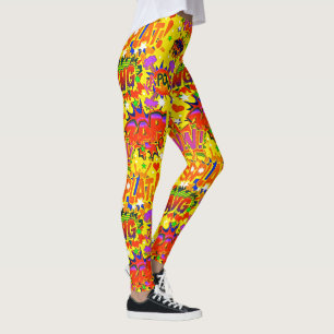 Legging Splat, golpe, prisioneiro de guerra