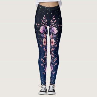 Legging SPNP_Floral_Leggings