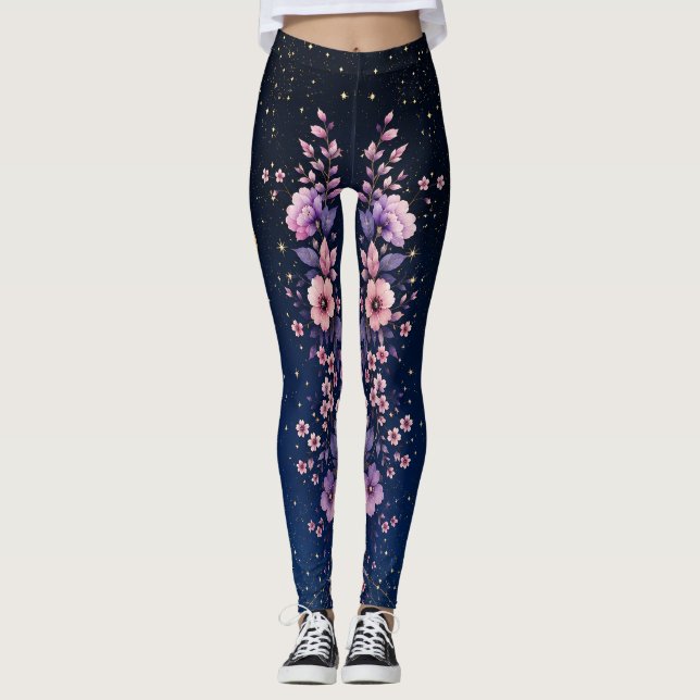 Legging SPNP_Floral_Leggings (Frente)