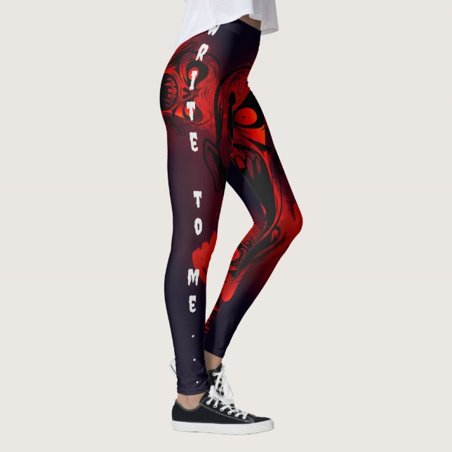 Legging Spook (Direita)