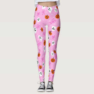 Legging Spooky Halloween 