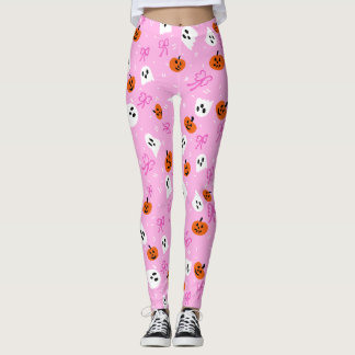 Legging Spooky Halloween