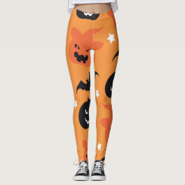 Legging Spooky Halloween
