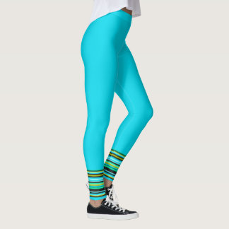 Legging Sporty Blue