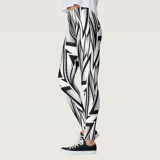 Legging sporty design for every occasion (Esquerda)