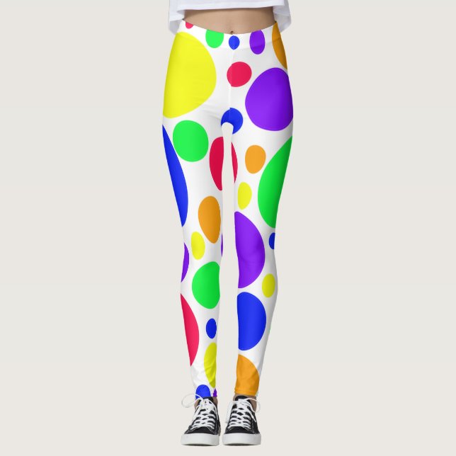 Legging SPOTS Simplesmente Escrumptuosos (Frente)