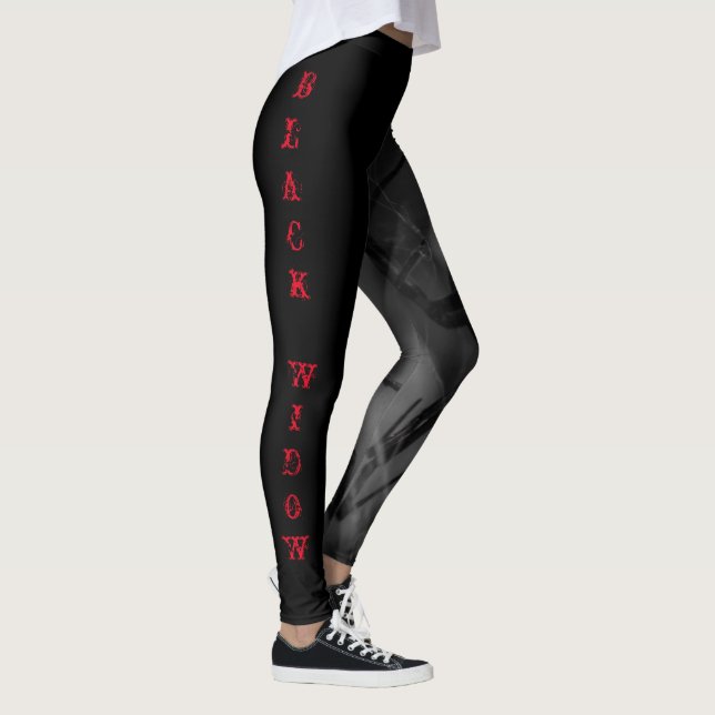Legging Sra., BW (Direita)