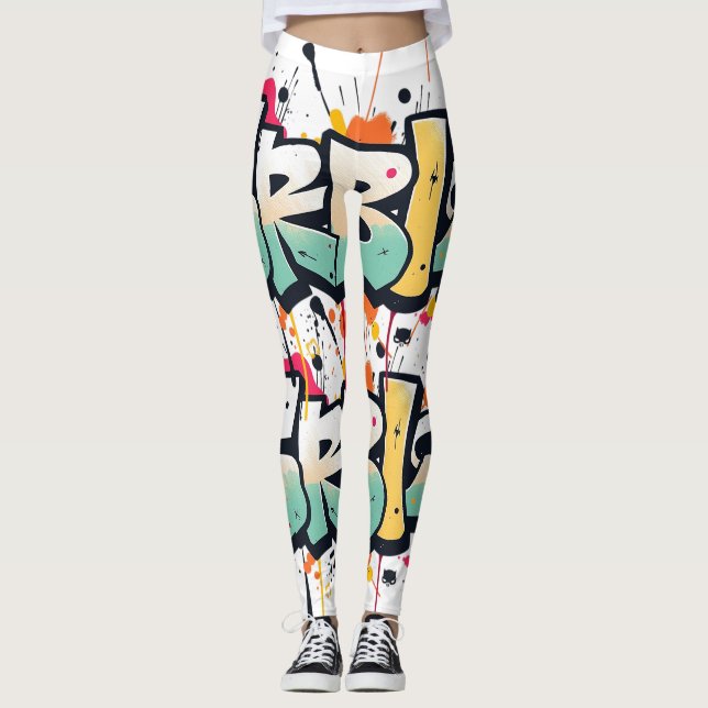 LEGGING SRBIH (Frente)