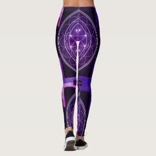 Legging Sri Yantra!
