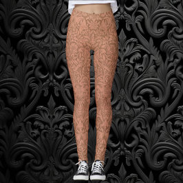 Legging St. James por William Morris, Arte em Tecidos Vint
