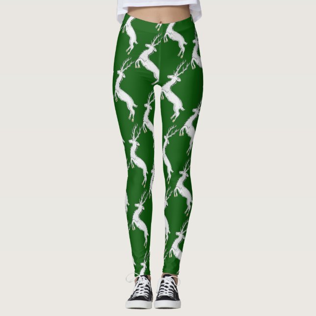Legging Stag Outlands (Frente)