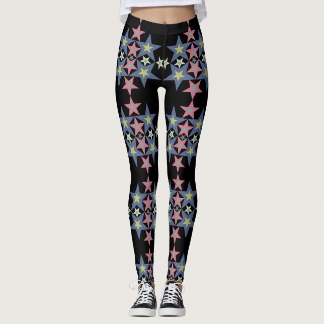 Legging Star Trek of Success (Frente)