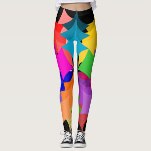Legging Star Wreath