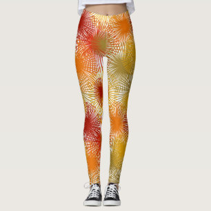Legging Starbursts