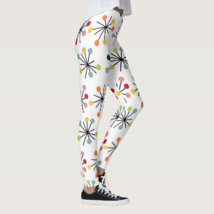 Legging Starbursts