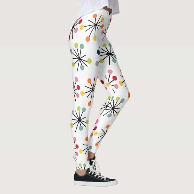 Legging Starbursts (Direita)