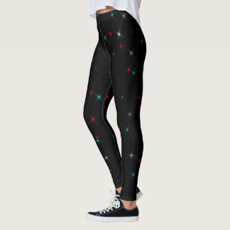 Legging Starry Night