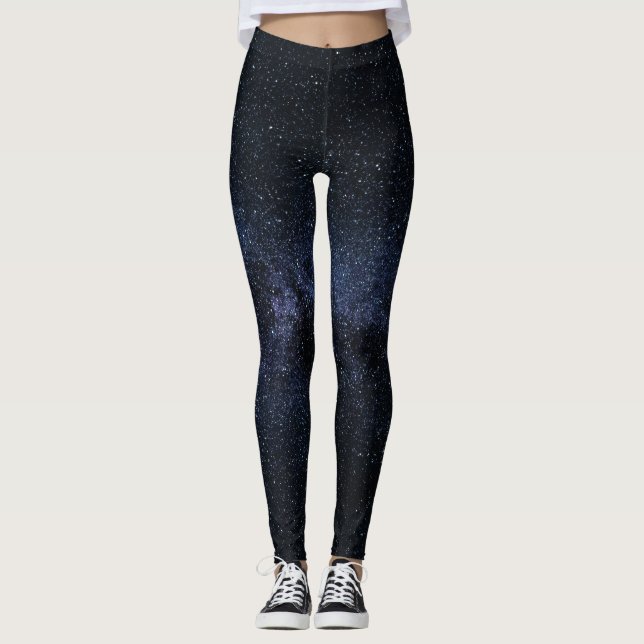 Legging Starry Night_Lky Way (Frente)