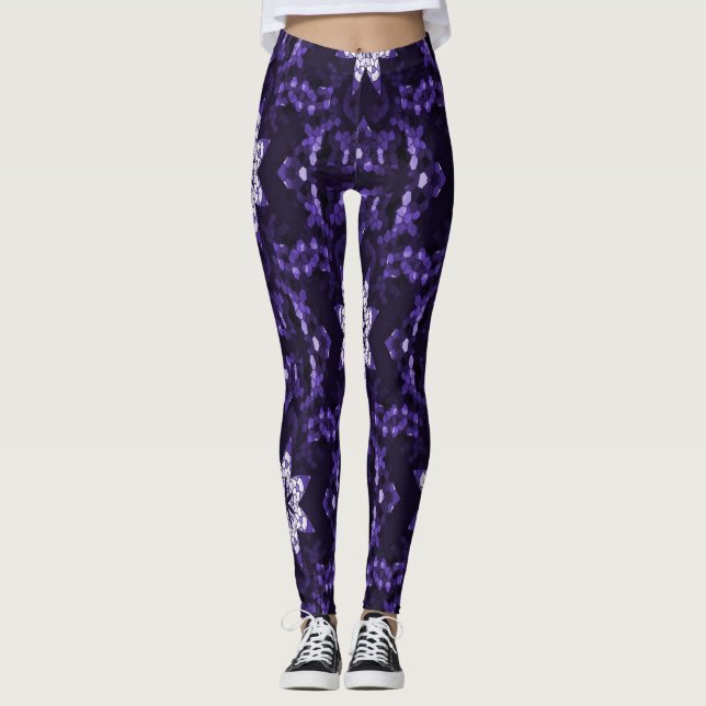 Legging Starry Starry Night. (Frente)
