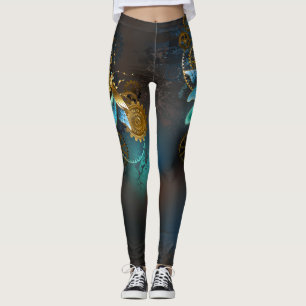 Legging Steampunk Firefly