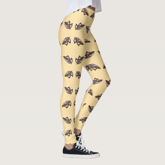 Legging Stellar Path – Journey Through the Universe´14 (Direita)