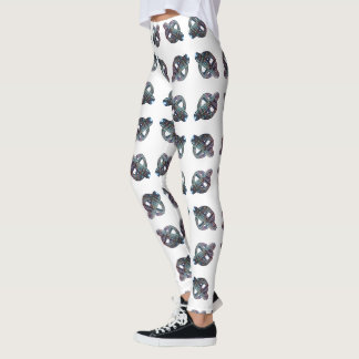 Legging Stellar Path – Journey Through the Universe´8