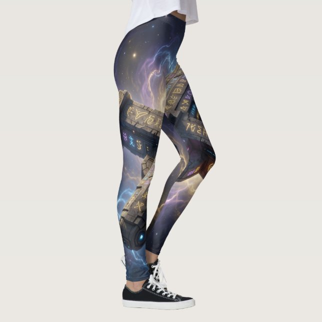 Legging Sternenpfad – Reise durch das Universum´10 (Direita)