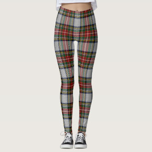 Legging Stewart Royal Dress Tartan